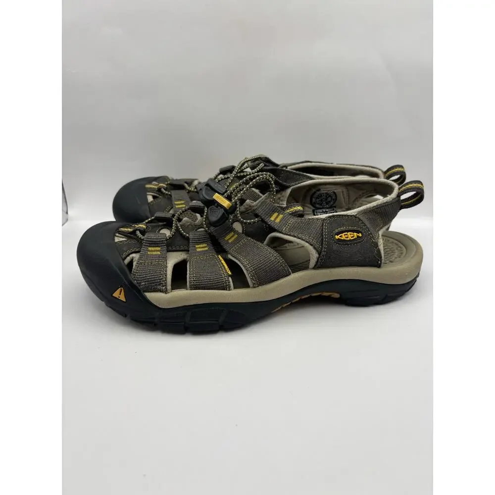 Keen Newport H2 Brown Sandals Men Size 11